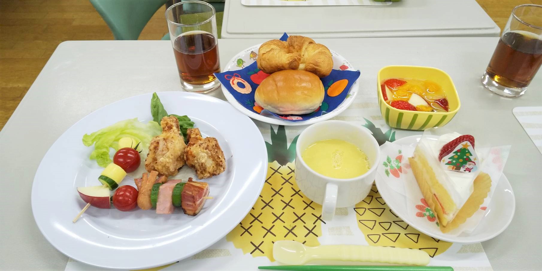 こども食堂にてボランティア活動を行いました 学校法人 食糧学院